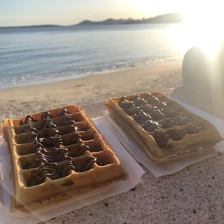 Joli Deux Pièces Face à La Mer Apartamento