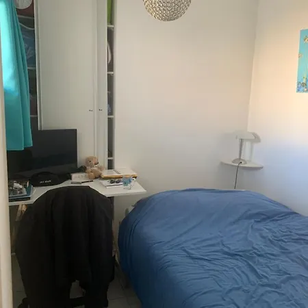 Apartamento Joli Deux Pièces Face à La Mer Juan-les-Pins